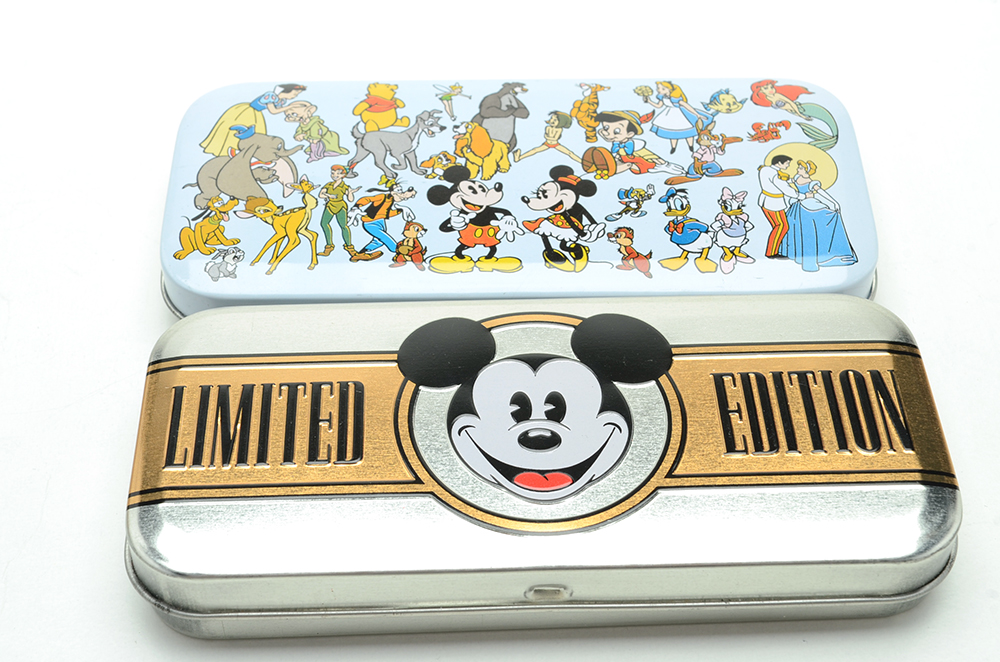 Disney Watches Including 1992 Disneyana Convention