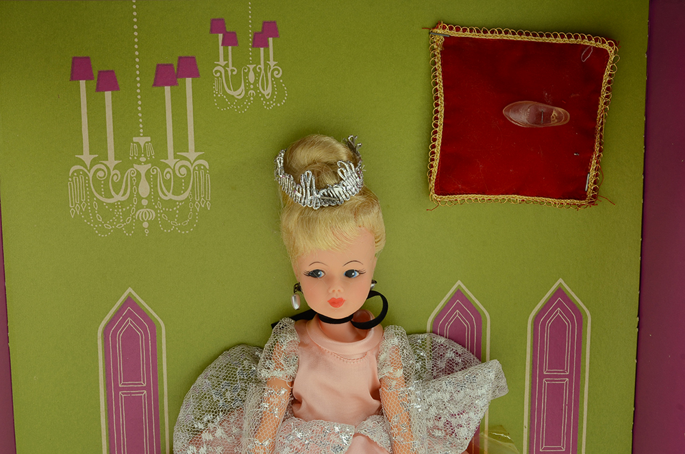 Vintage Walt Disney "Cinderella Doll"