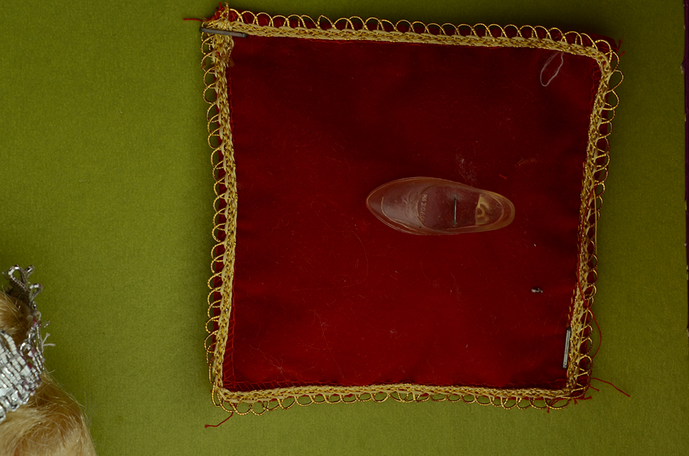 Vintage Walt Disney "Cinderella Doll"