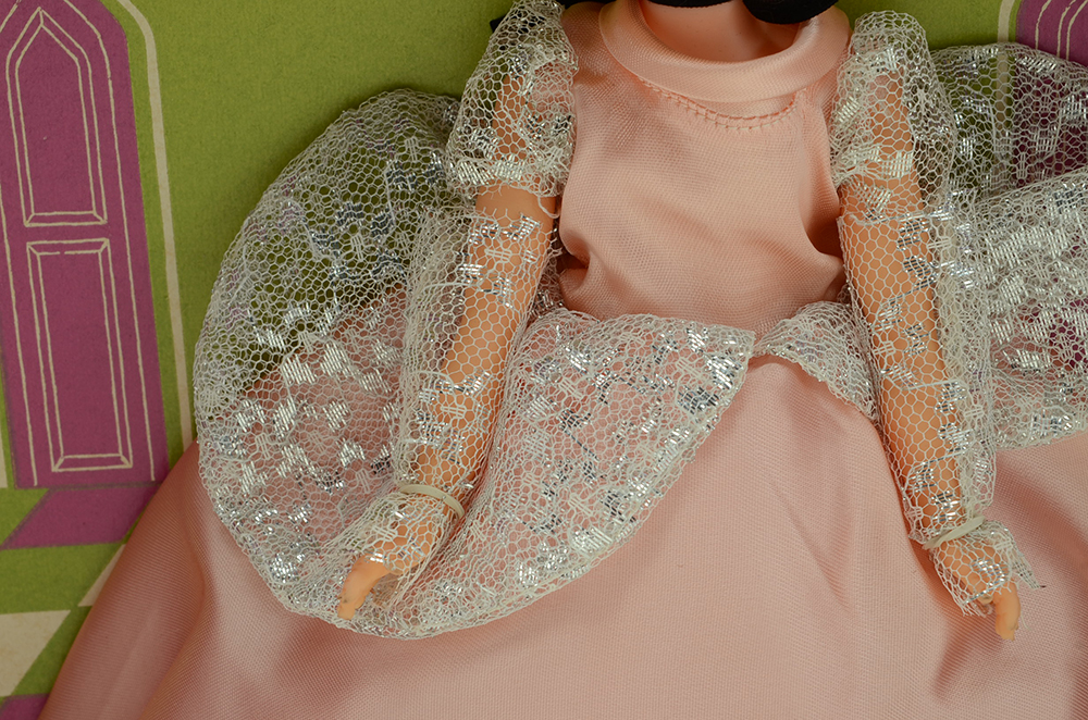 Vintage Walt Disney "Cinderella Doll"