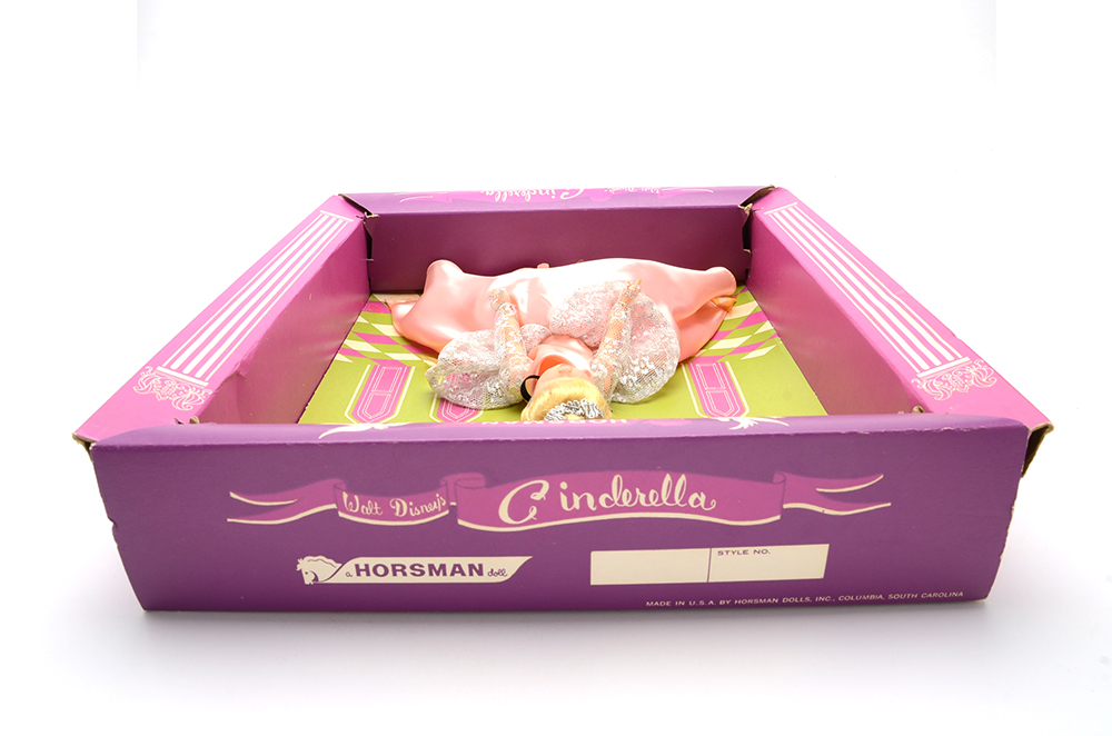 Vintage Walt Disney "Cinderella Doll"