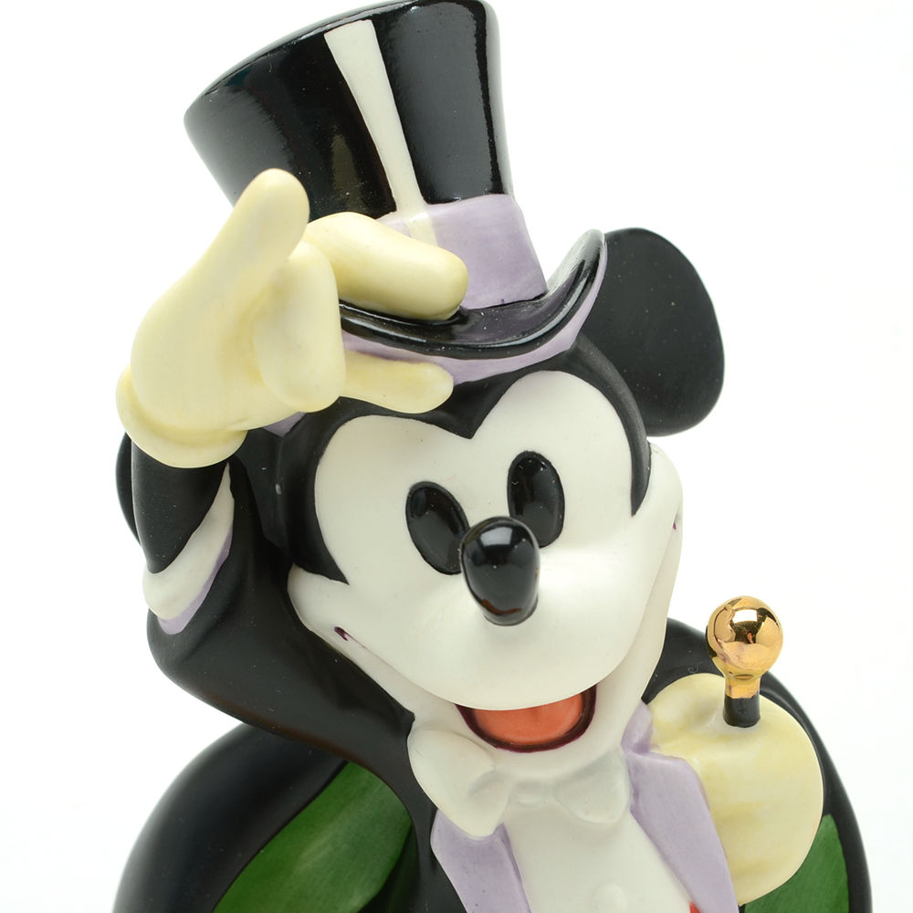 Walt Disney Classics Collection Magician Mickey Mouse Figurine