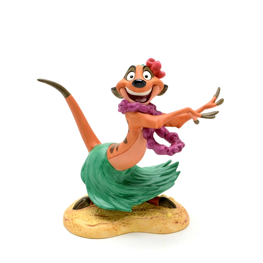 Walt Disney Classics Collection Timon Figurine