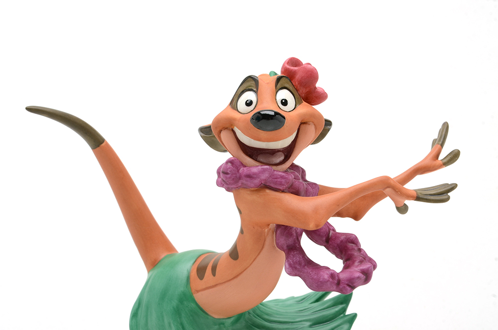 Walt Disney Classics Collection Timon Figurine