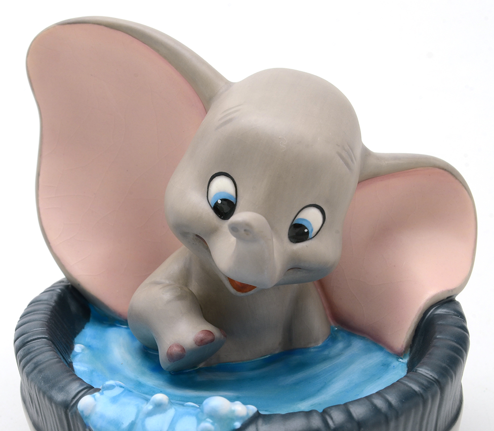 Walt Disney Classics Collection Dumbo Figurine