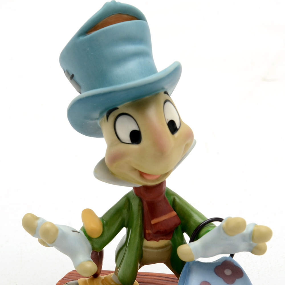Walt Disney Classics Collection Jiminy Cricket Figurine