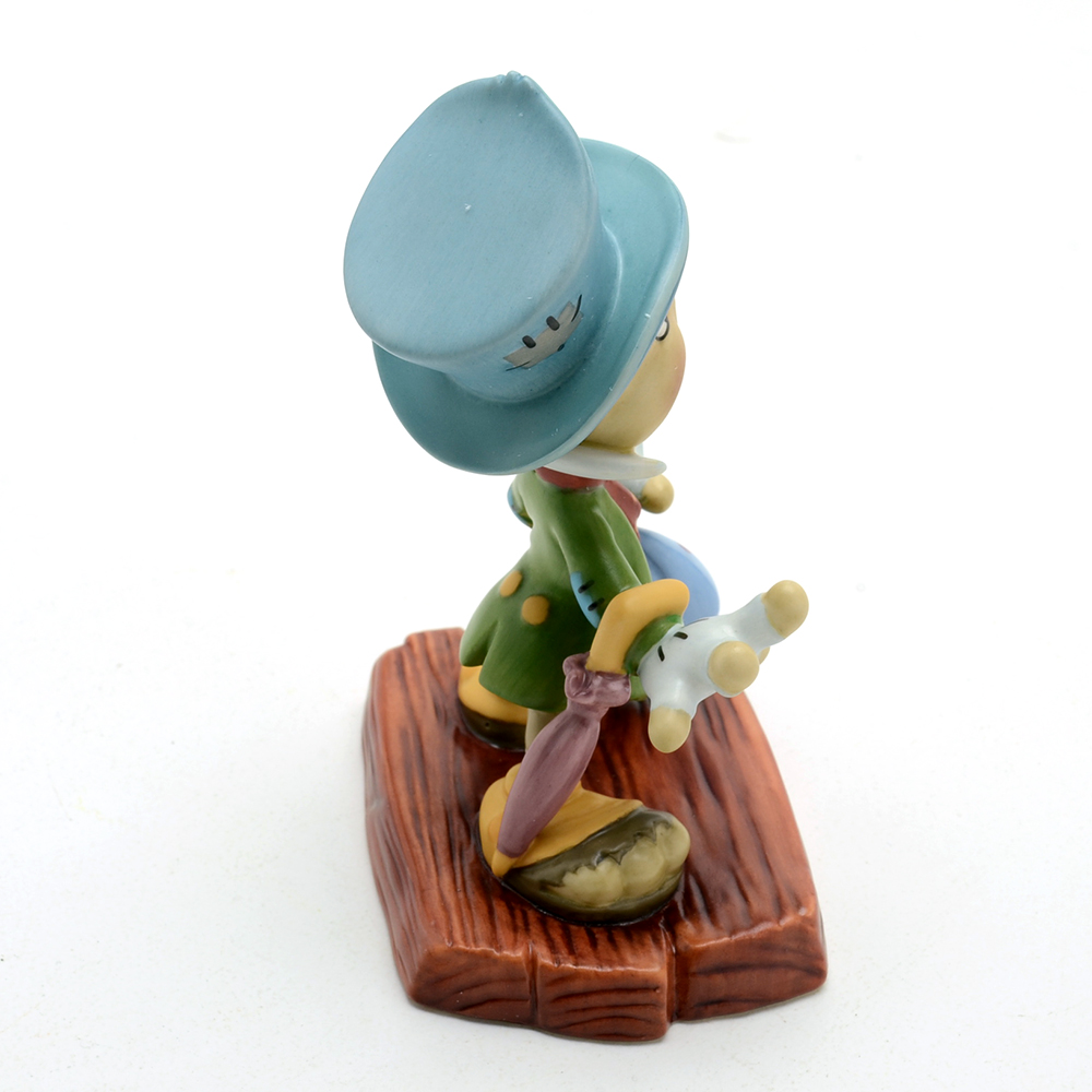Walt Disney Classics Collection Jiminy Cricket Figurine