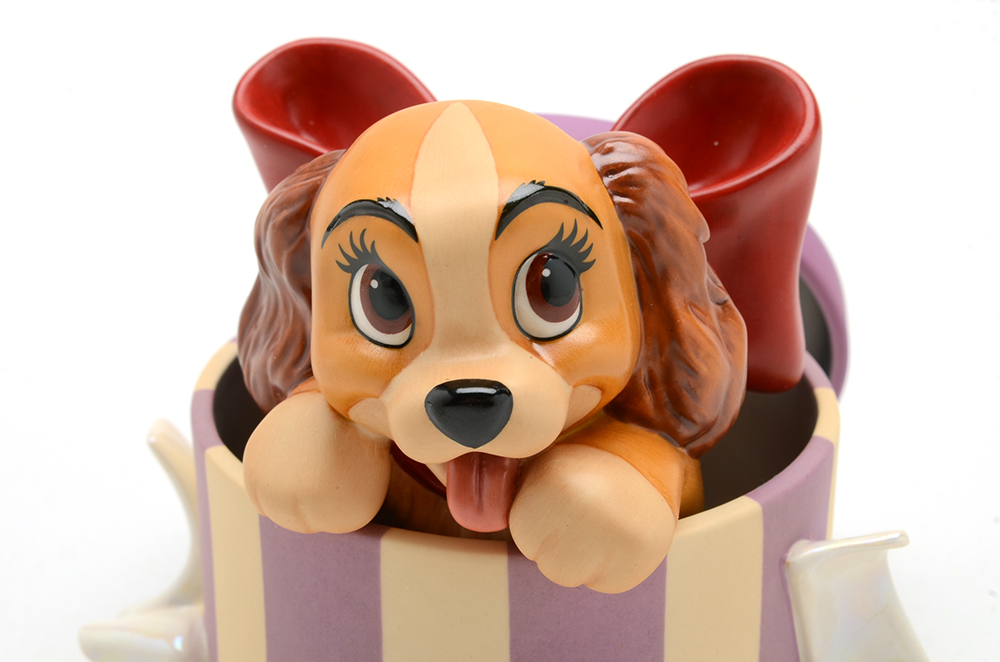 Walt Disney Classics Collection Lady Figurine