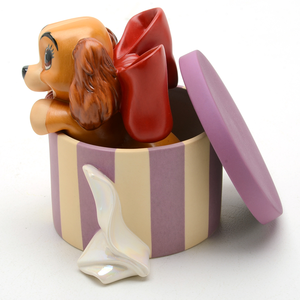 Walt Disney Classics Collection Lady Figurine