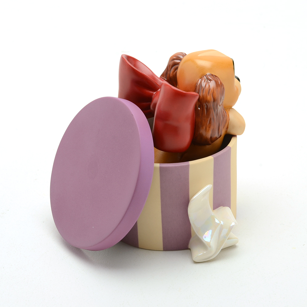 Walt Disney Classics Collection Lady Figurine