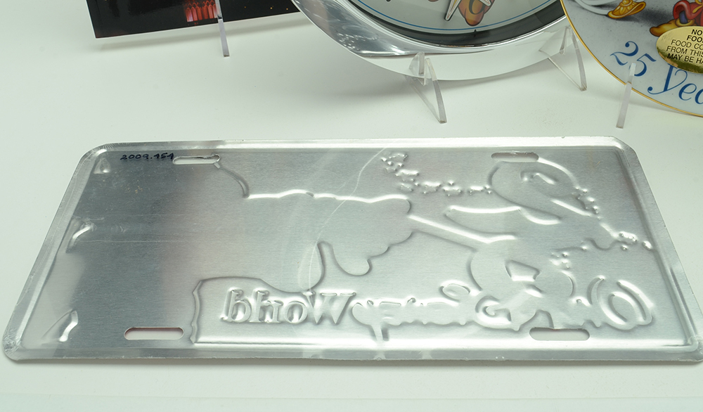 Walt Disney World 25th Anniversary Memorabilia