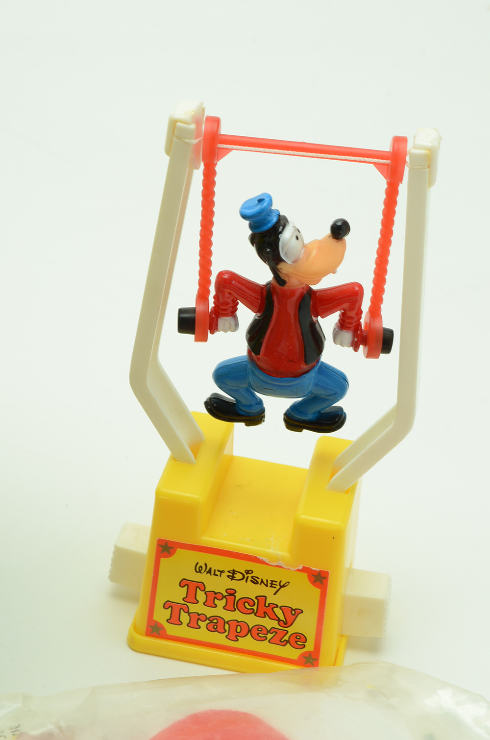 Disney Toys Featuring 1990 "TaleSpin" Happy Meal Die-Cast Planes