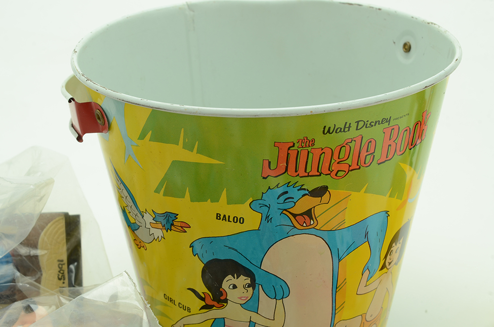 Disney Toys Featuring 1990 "TaleSpin" Happy Meal Die-Cast Planes