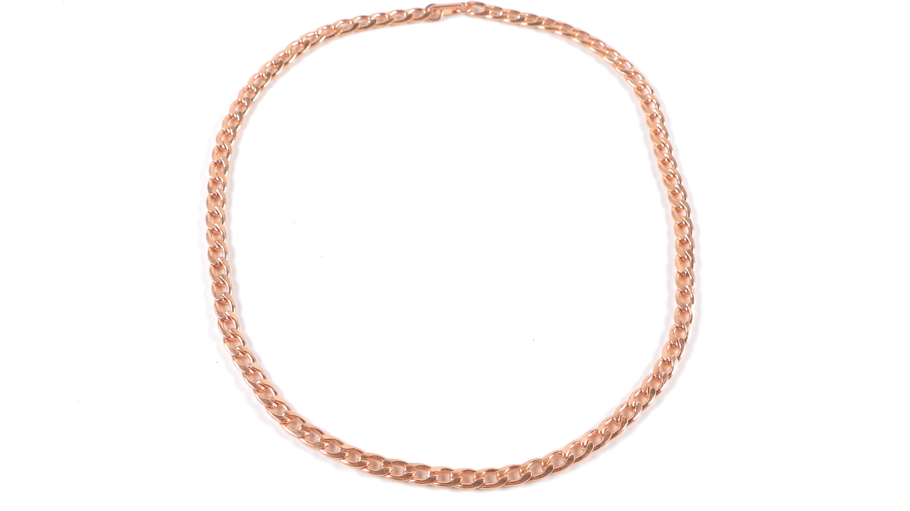 Assorted Copper and Copper Toned Costume Jewelry