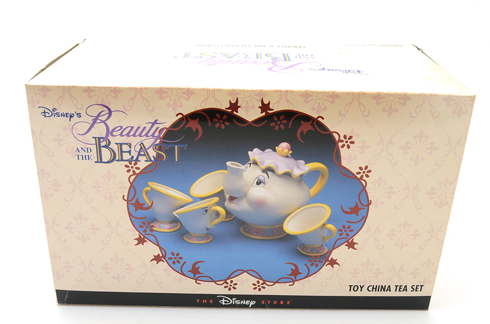 1990s Disney Movies Toy Tea Sets
