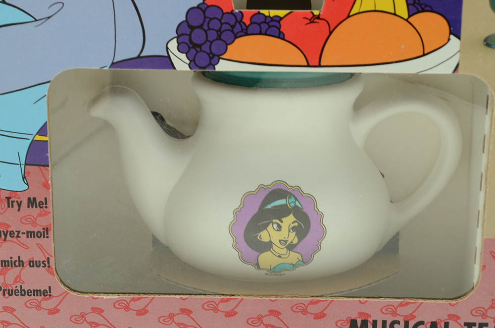 1990s Disney Movies Toy Tea Sets
