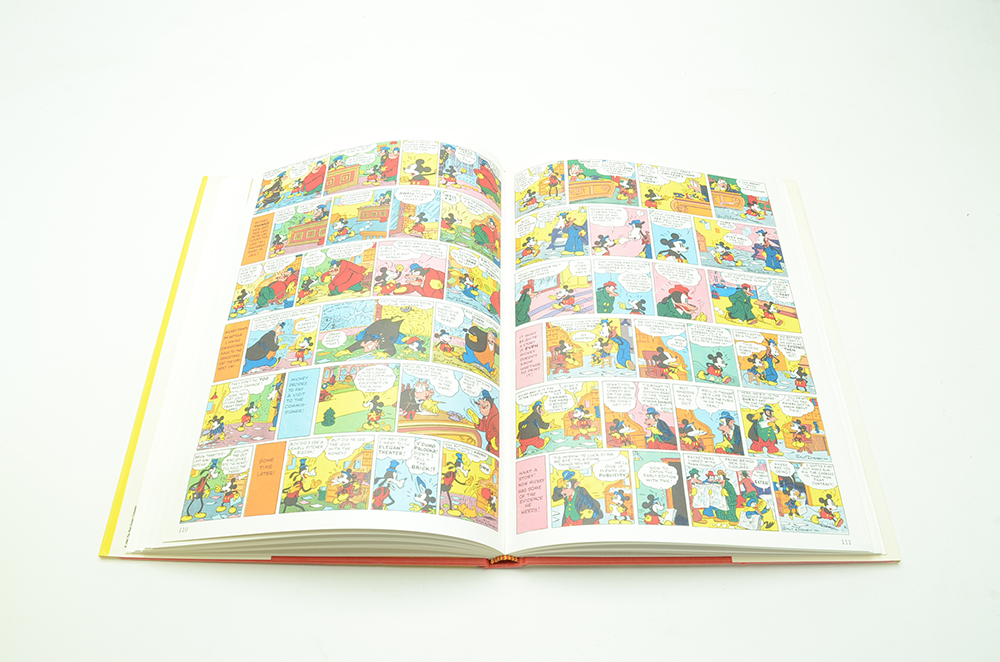 1978 "Walt Disney's Best Comics" Mickey Mouse and Donald Duck Collections