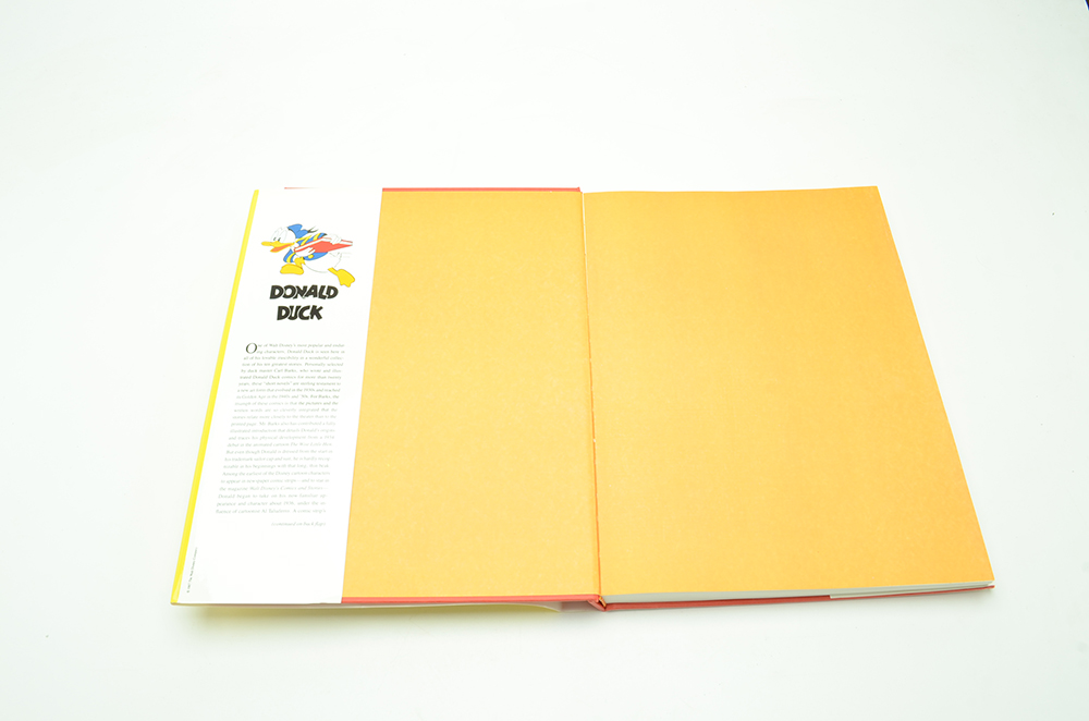 1978 "Walt Disney's Best Comics" Mickey Mouse and Donald Duck Collections