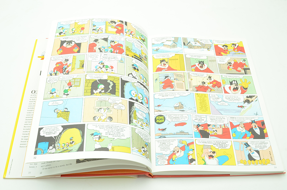 1978 "Walt Disney's Best Comics" Mickey Mouse and Donald Duck Collections