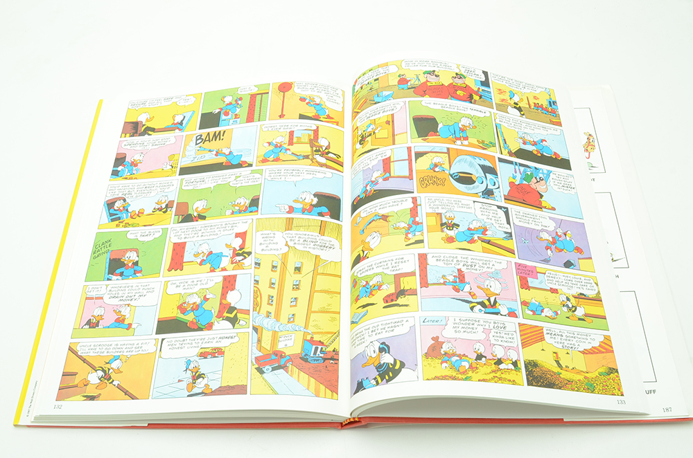 1978 "Walt Disney's Best Comics" Mickey Mouse and Donald Duck Collections