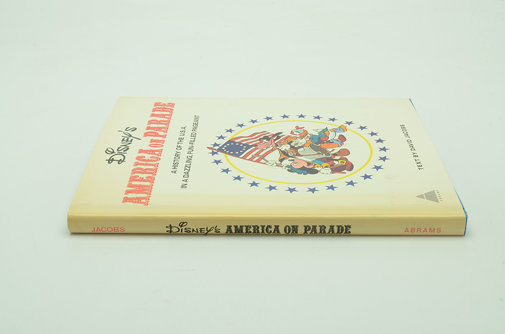 Disney "America on Parade" and U.S. Patriotic Memorabilia