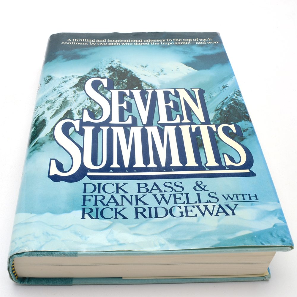 Books by Disney Cast Members Featuring Signed Ken Anderson "Nessie and the Little Blind Boy of Loch Ness"