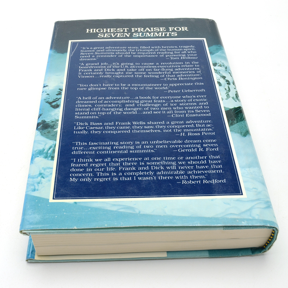 Books by Disney Cast Members Featuring Signed Ken Anderson "Nessie and the Little Blind Boy of Loch Ness"