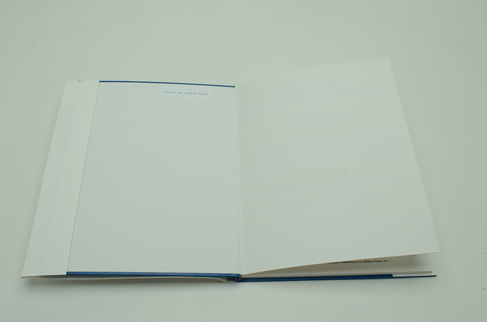 Books by Disney Cast Members Featuring Signed Ken Anderson "Nessie and the Little Blind Boy of Loch Ness"