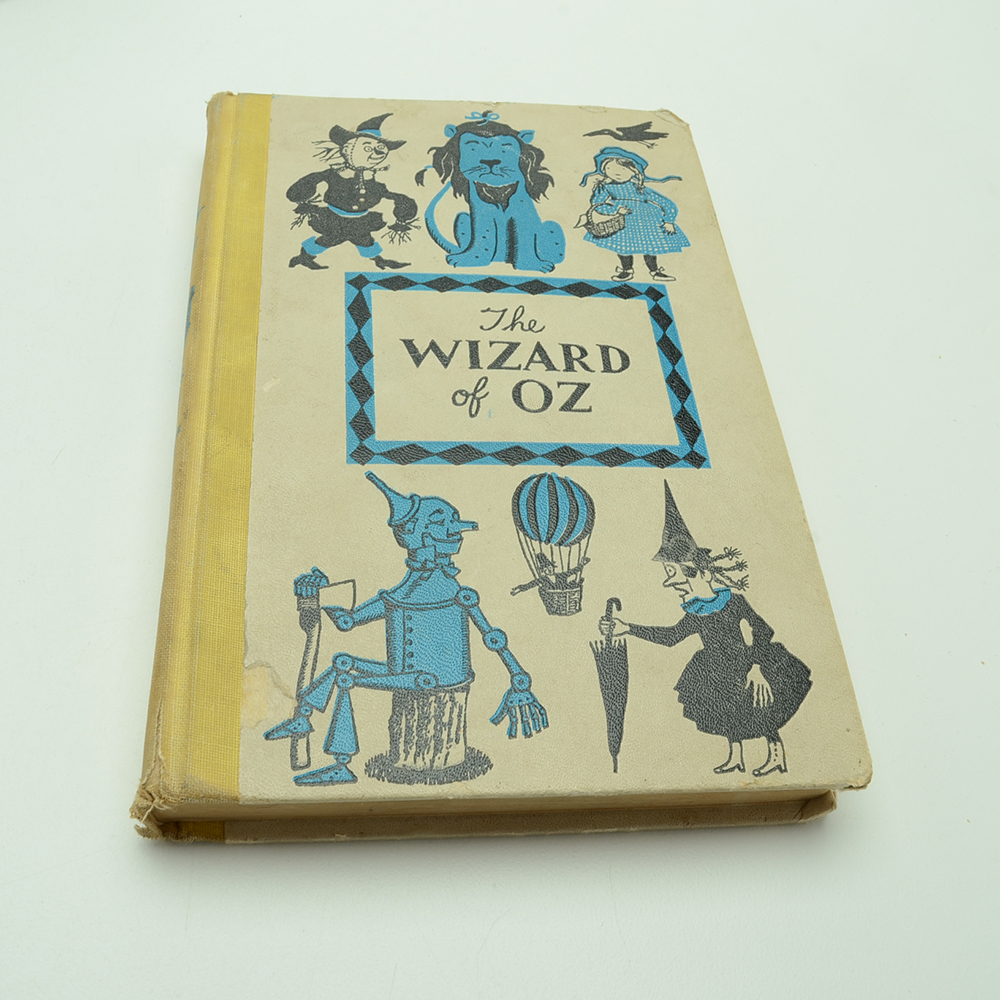 Children's Books Including 1930s A. A. Milne