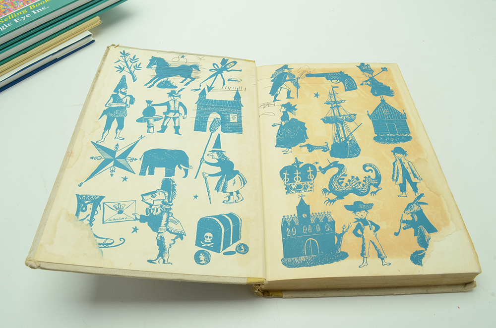 Children's Books Including 1930s A. A. Milne