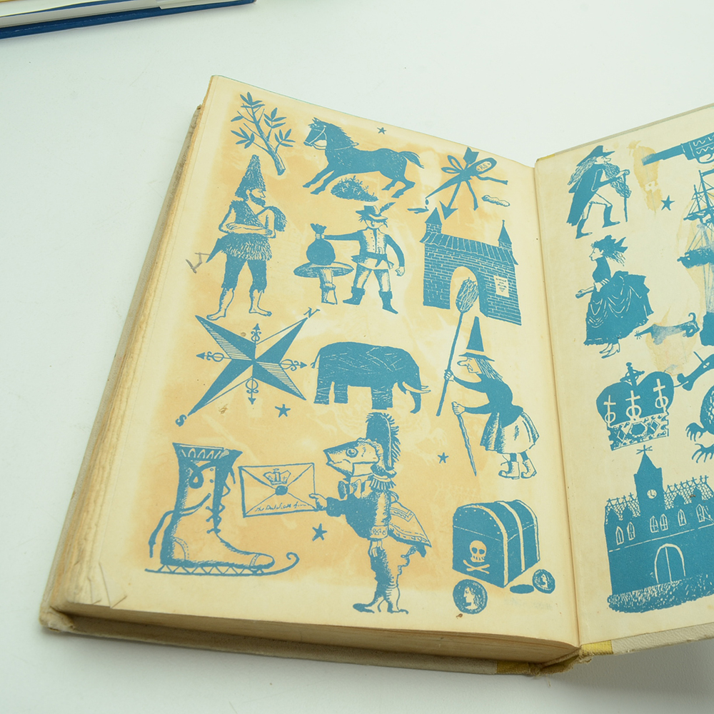 Children's Books Including 1930s A. A. Milne