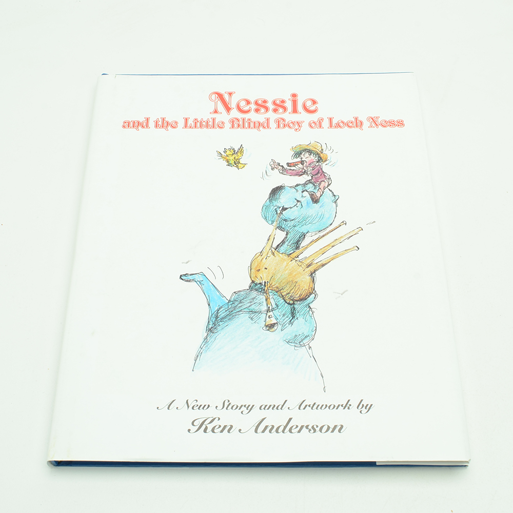 Children's Books Including 1930s A. A. Milne