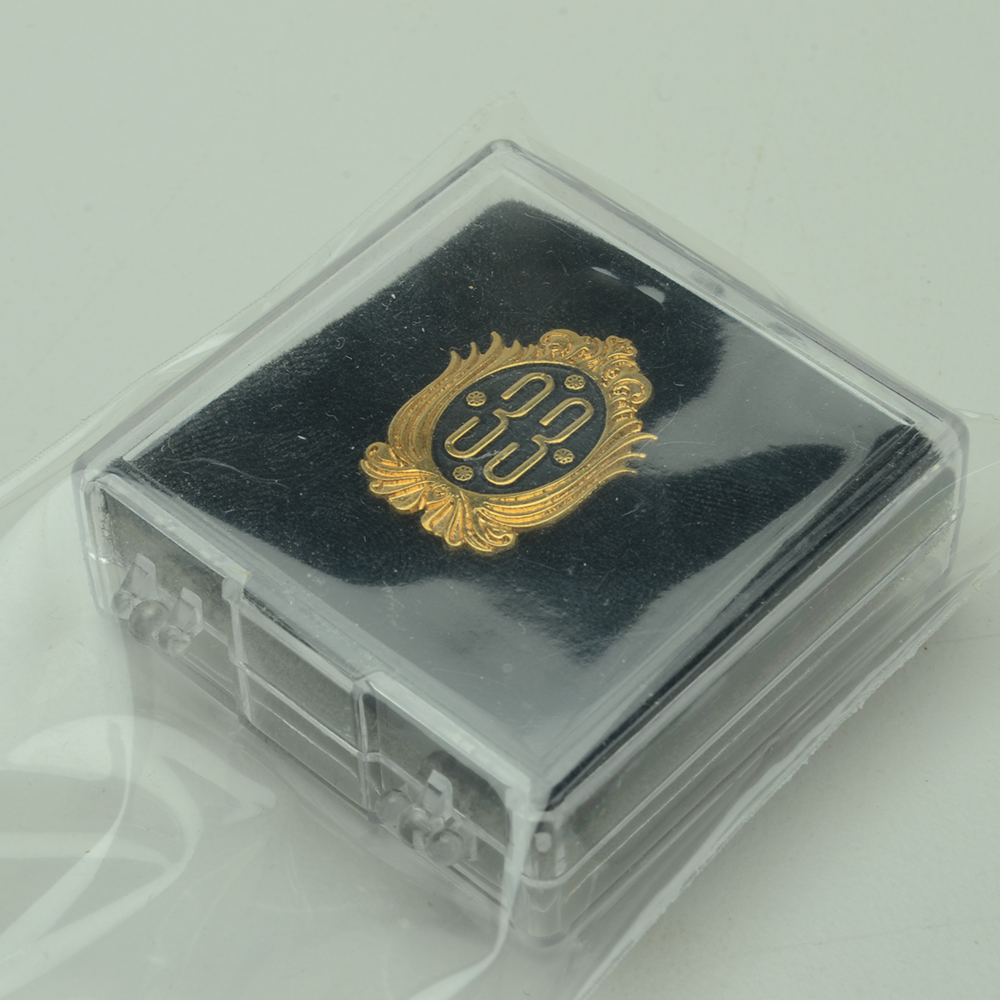 Disneyland's Club 33 Pin and Thirtieth Anniversary Commemorative Program