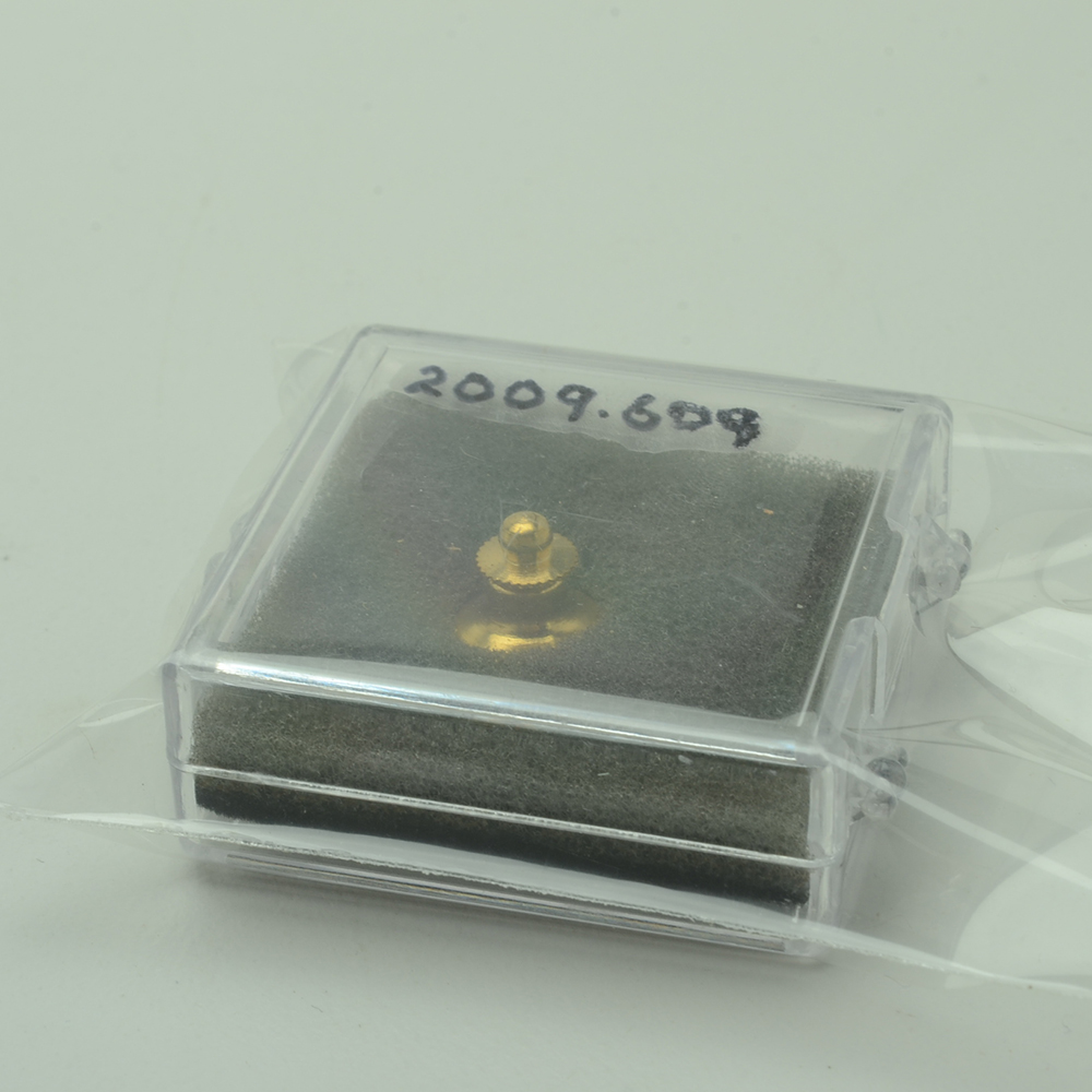 Disneyland's Club 33 Pin and Thirtieth Anniversary Commemorative Program