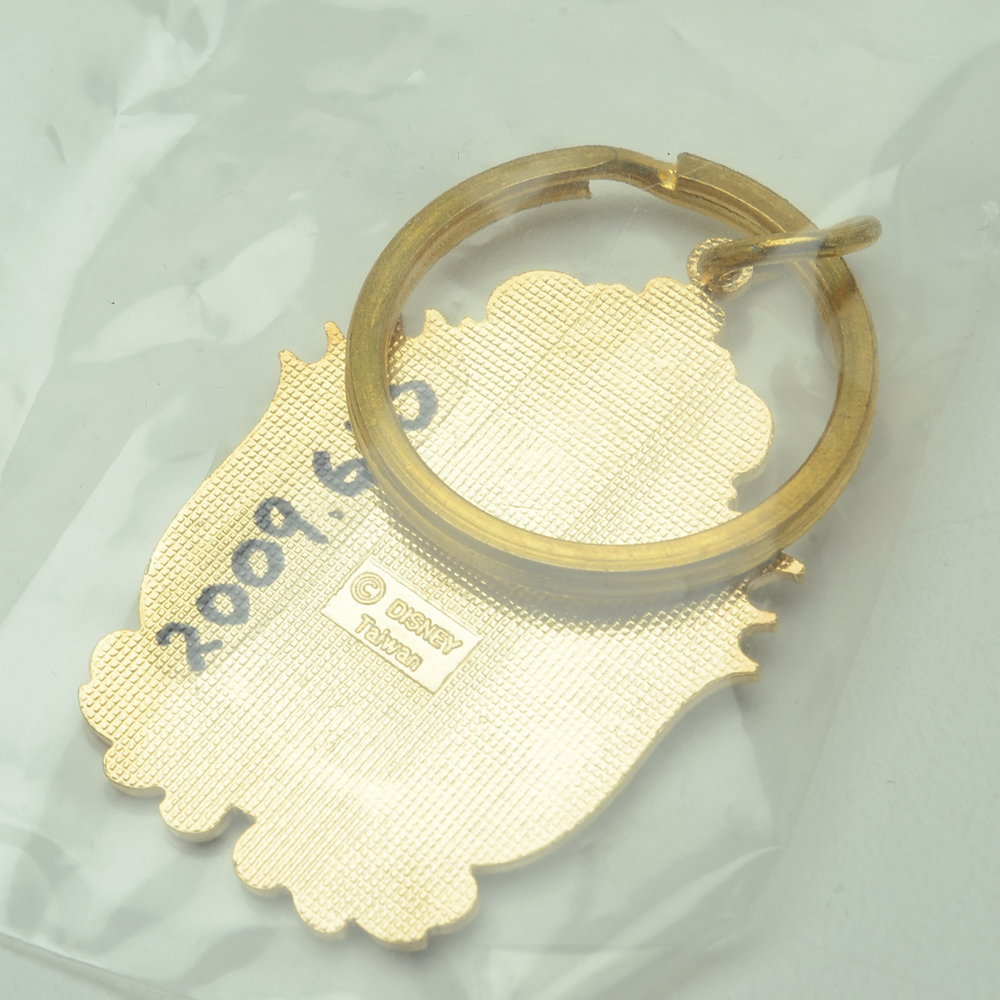 Disneyland's Club 33 Keychain and Thirtieth Anniversary Commemorative Program