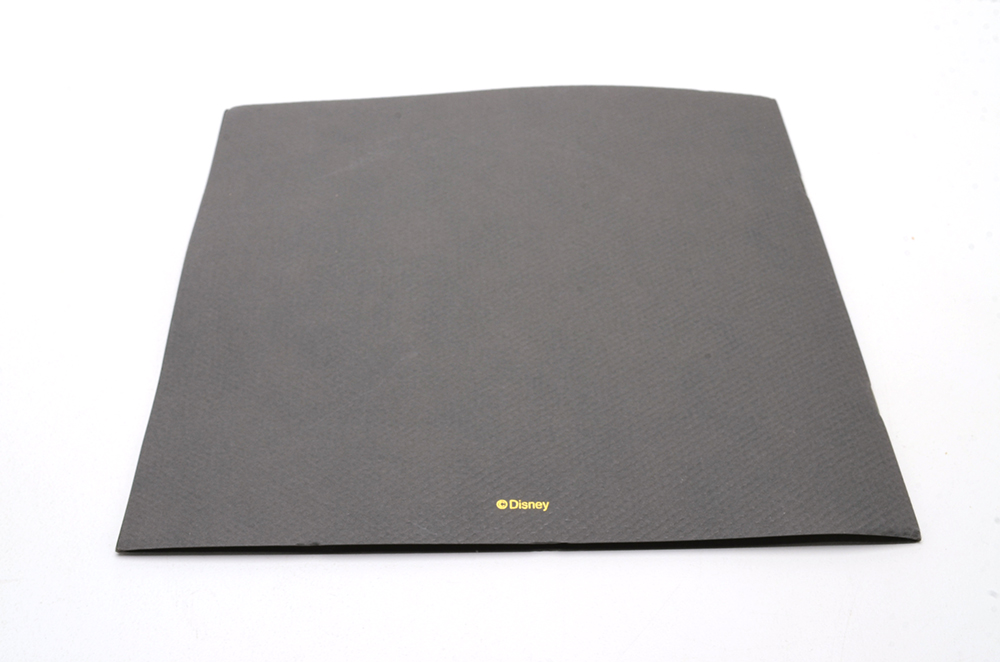 Disneyland's Club 33 Keychain and Thirtieth Anniversary Commemorative Program