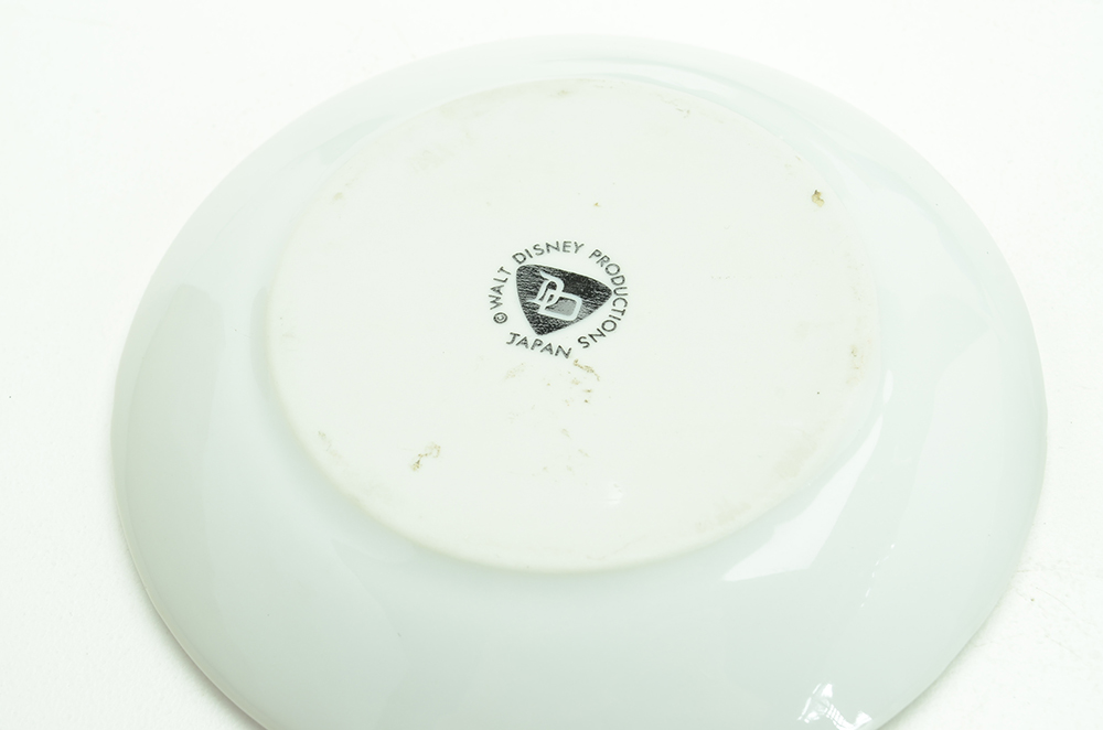 Disney Parks Souvenir Ashtrays