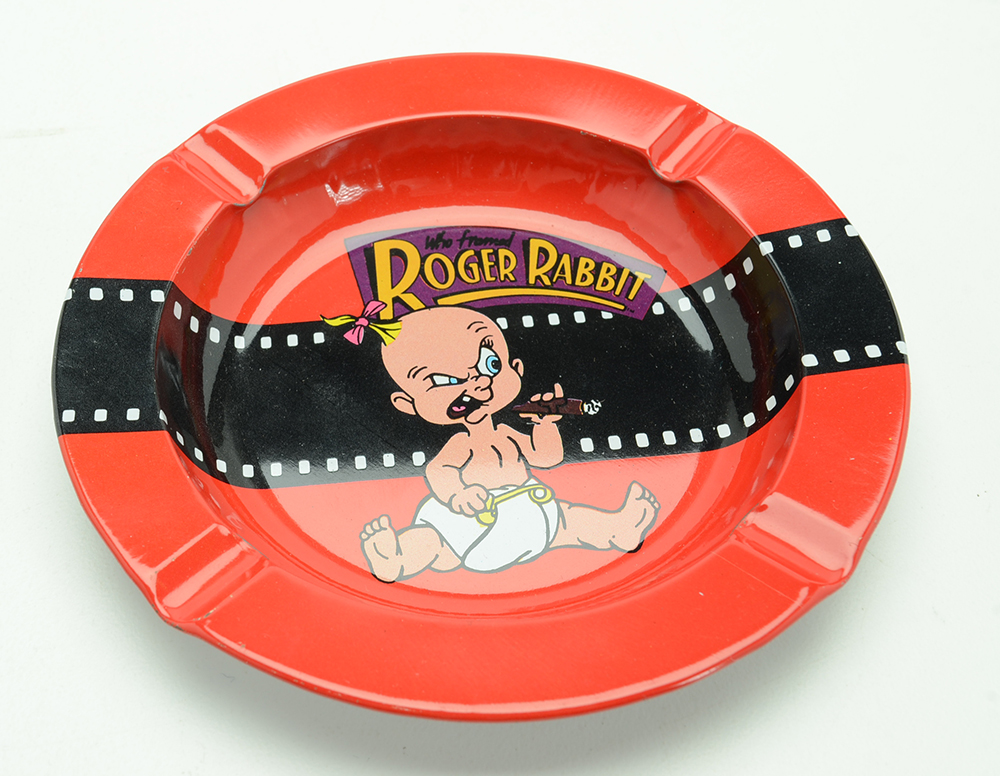 Disney Parks Souvenir Ashtrays