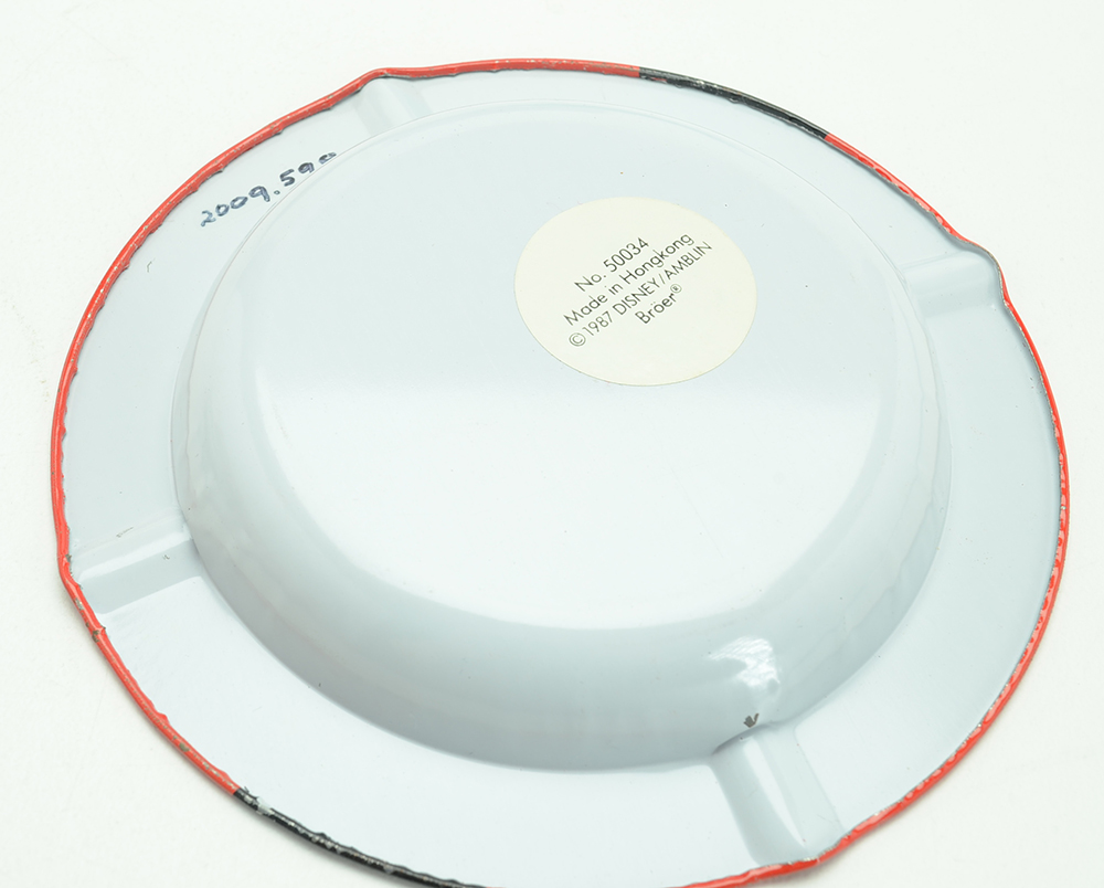 Disney Parks Souvenir Ashtrays