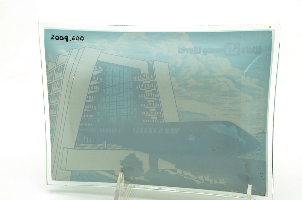 Disney Parks Souvenir Ashtrays