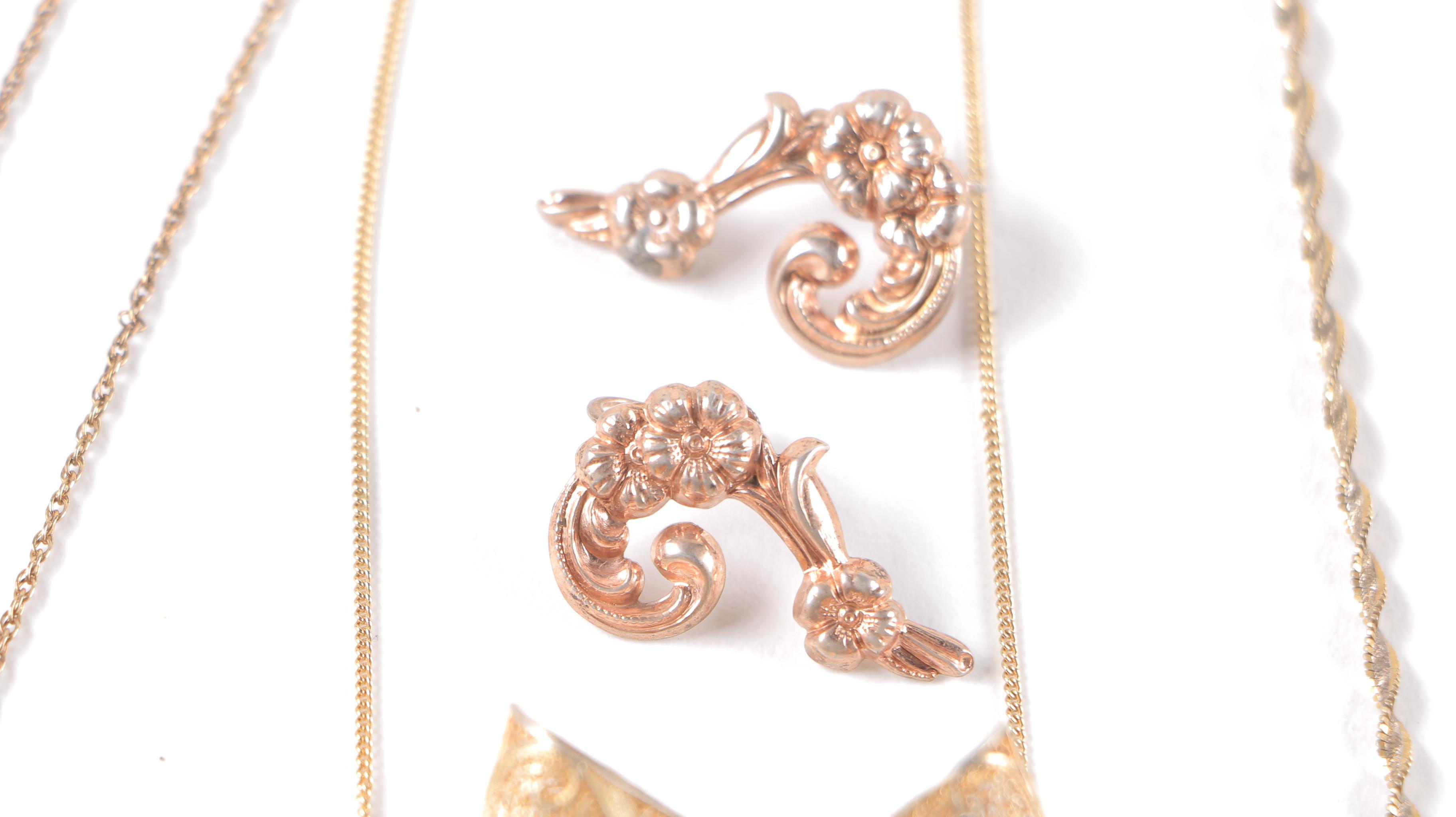 Sterling Vermeil Jewelry