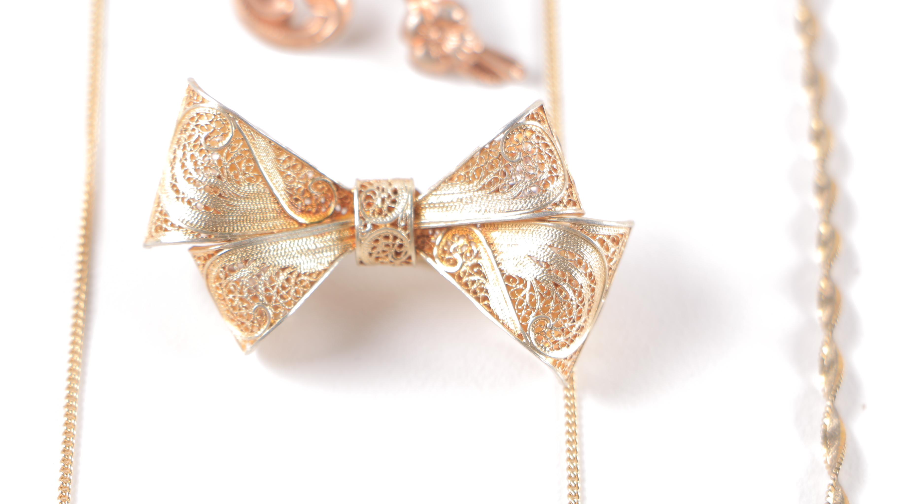 Sterling Vermeil Jewelry