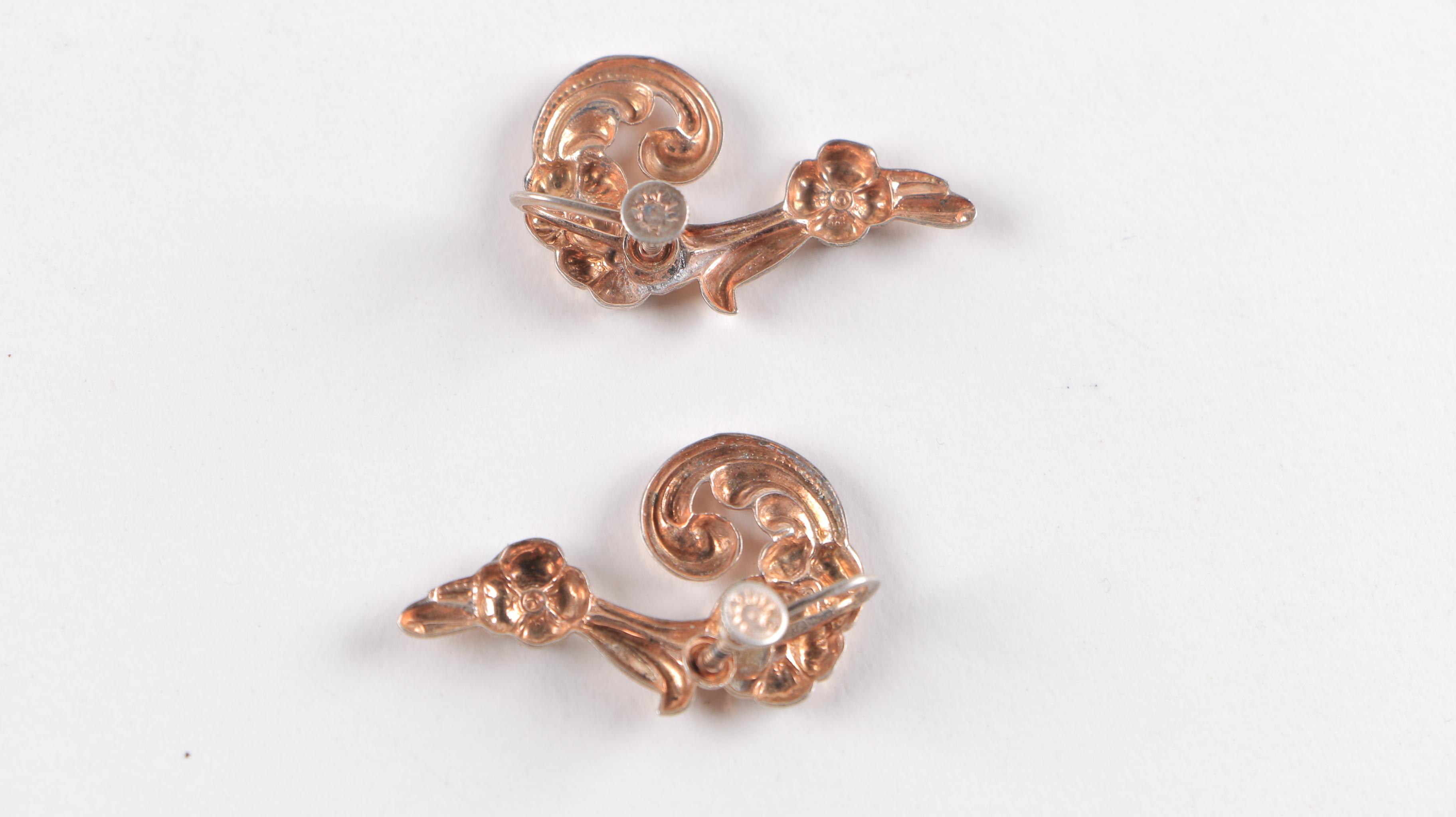 Sterling Vermeil Jewelry