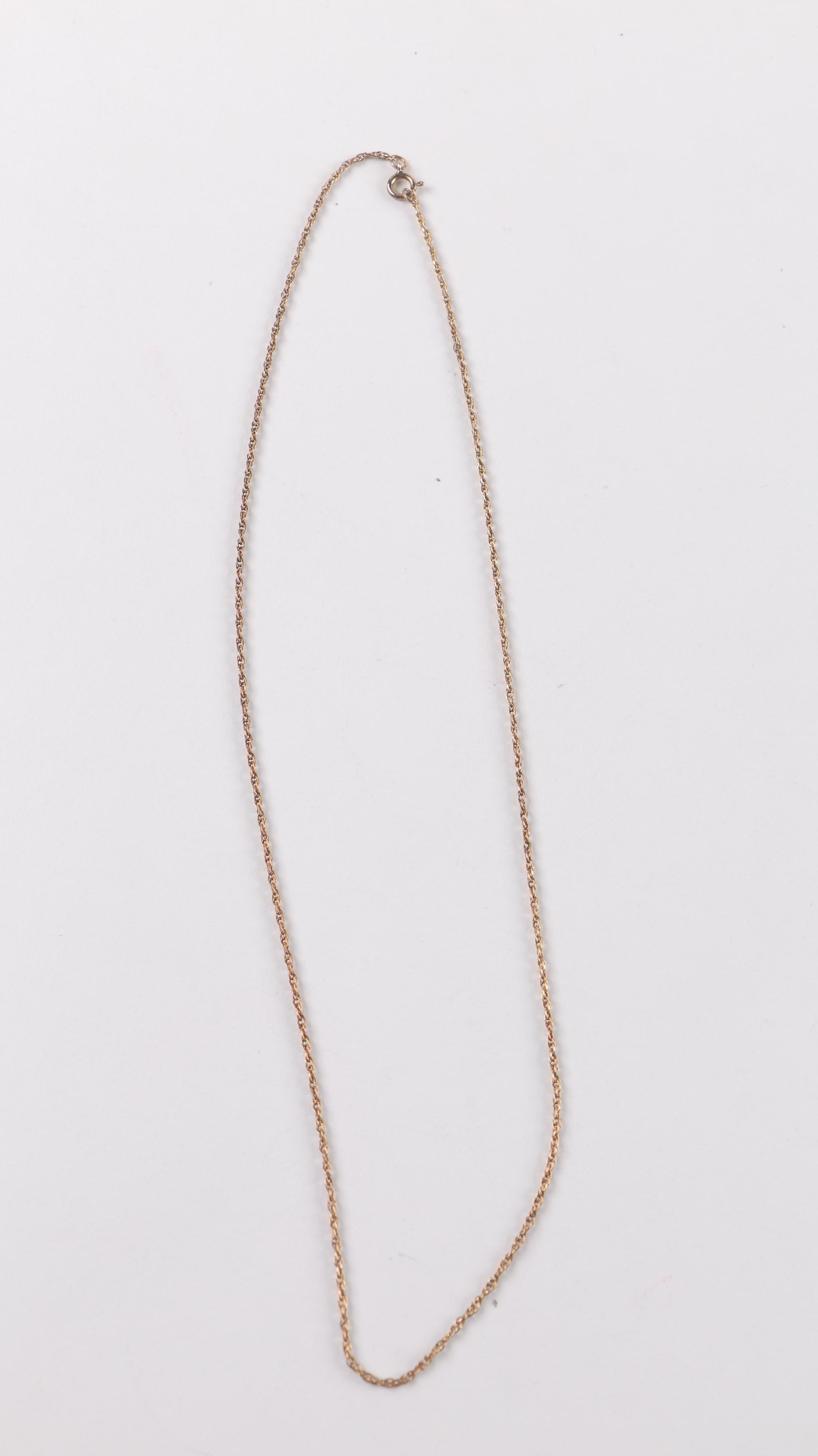 Sterling Vermeil Jewelry