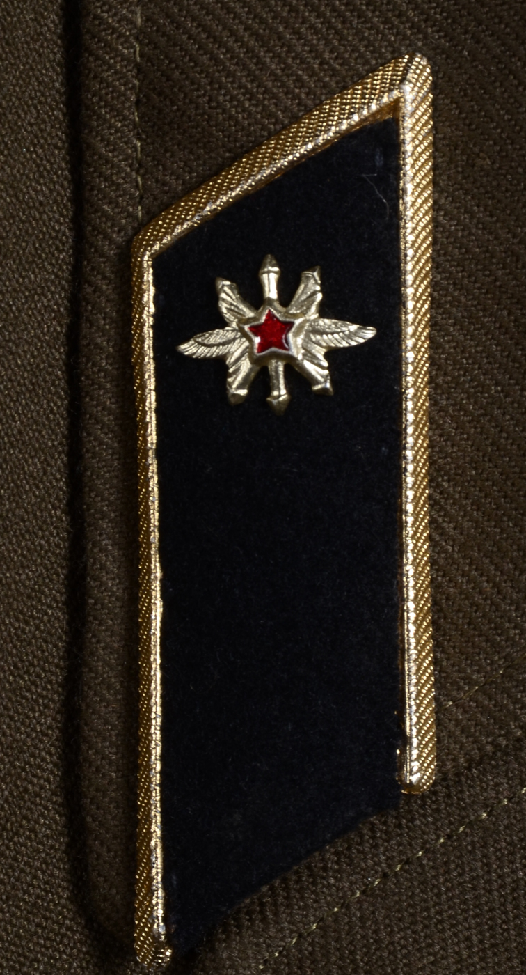 Original Soviet Army Soldier Officer Uniform Jacket