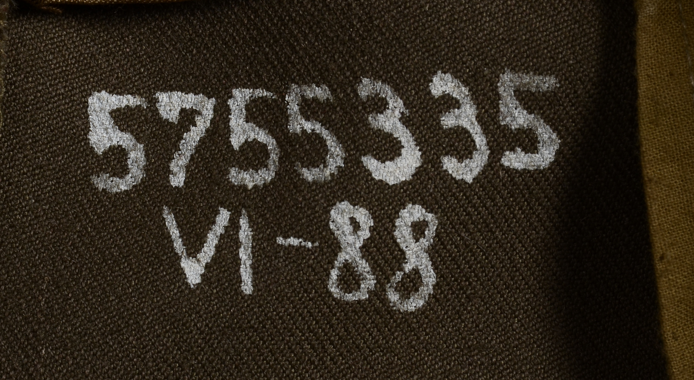 Original Soviet Army Soldier Officer Uniform Jacket