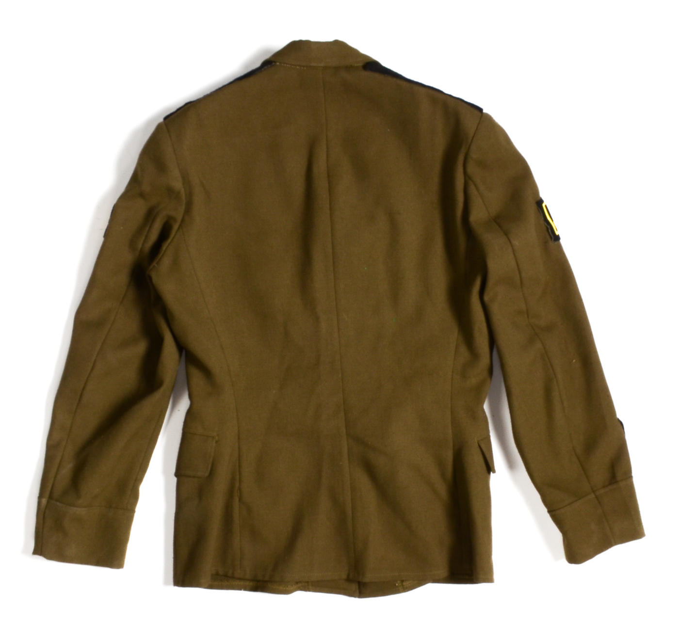 Original Soviet Army Soldier Officer Uniform Jacket