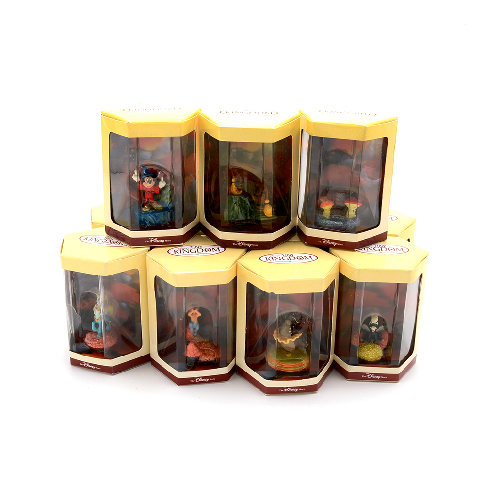 Disney "Fantasia" "Tiny Kingdom" Figurines