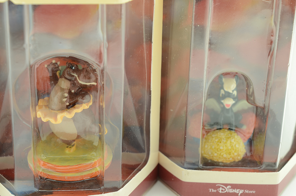 Disney "Fantasia" "Tiny Kingdom" Figurines
