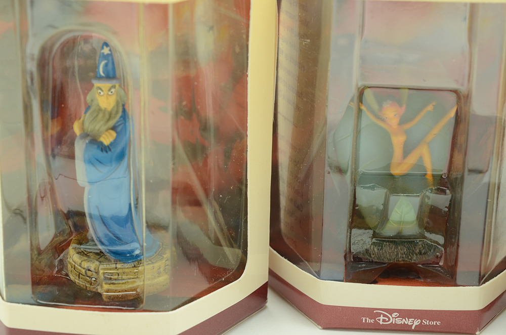 Disney "Fantasia" "Tiny Kingdom" Figurines